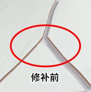 沅陵瓷砖空鼓维修公司分享下瓷砖基层整体强度偏低，可能会导致的问题。